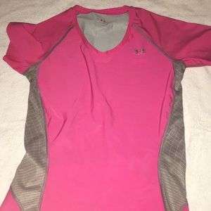 Under Armour running t-shirt